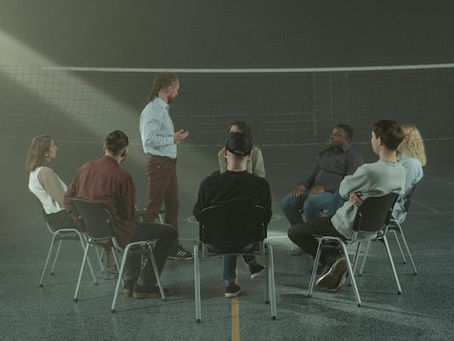 The Impact of Social Support in Addiction Recovery