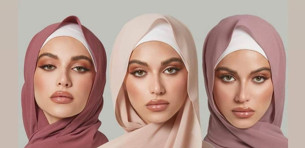 Thumbnail: Chiffon Hijab