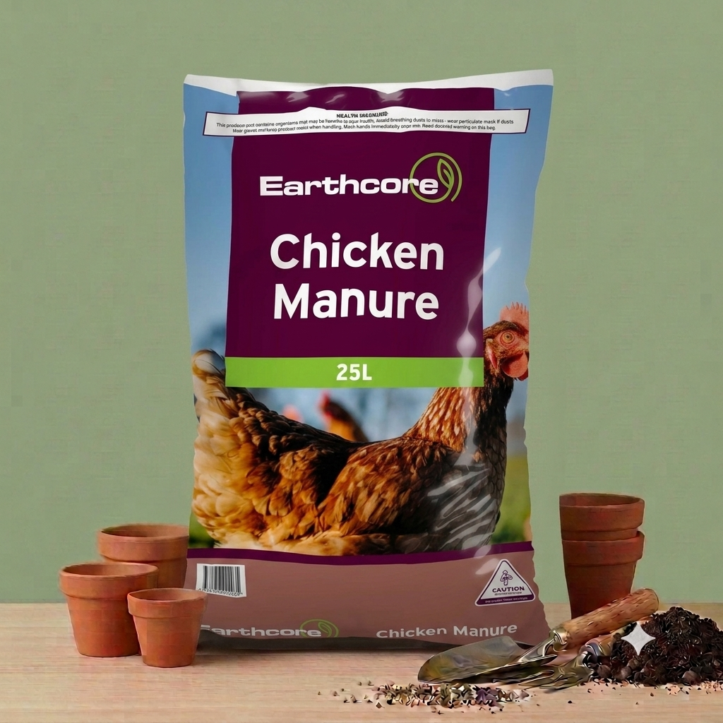 Earthcore Chicken Manure