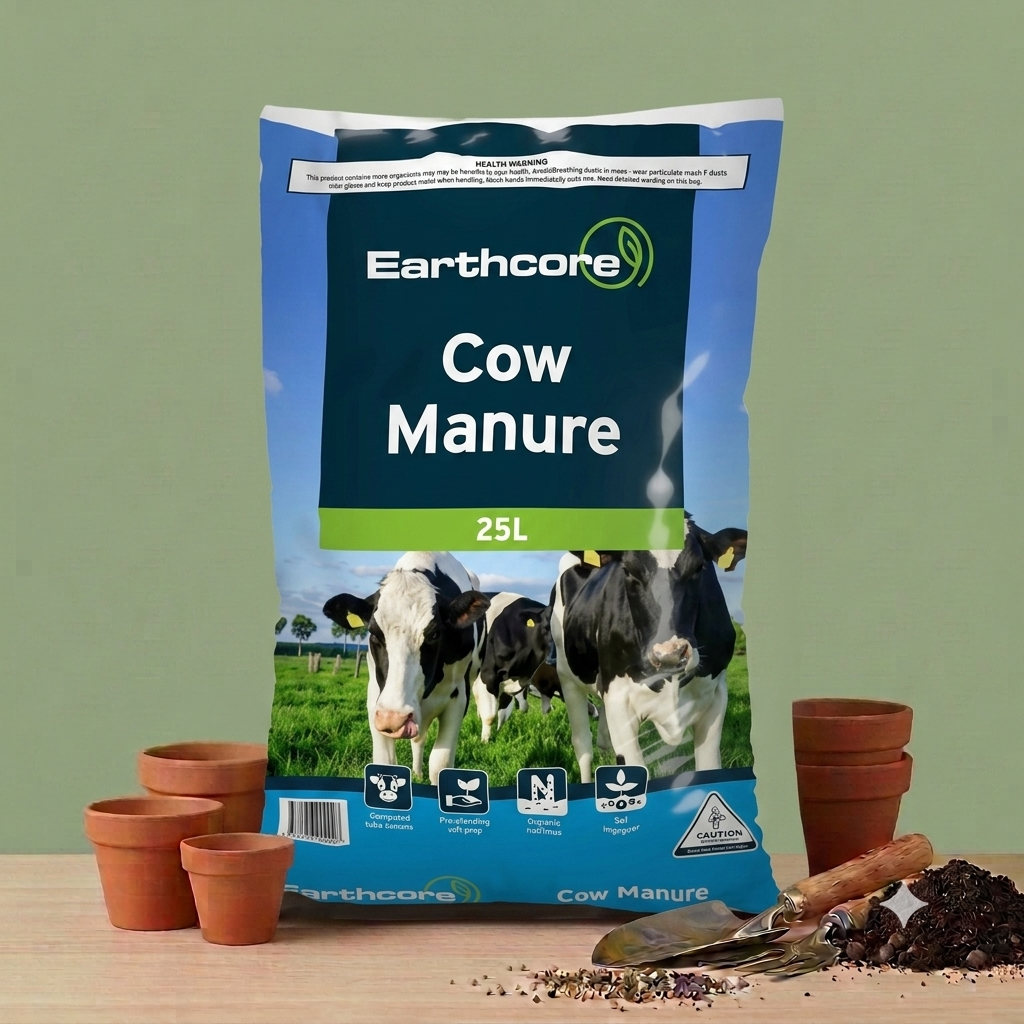 Earthcore Cow Manure