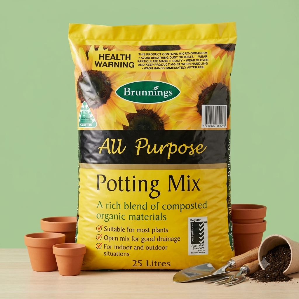 Brunnings All Purpose Potting Mix