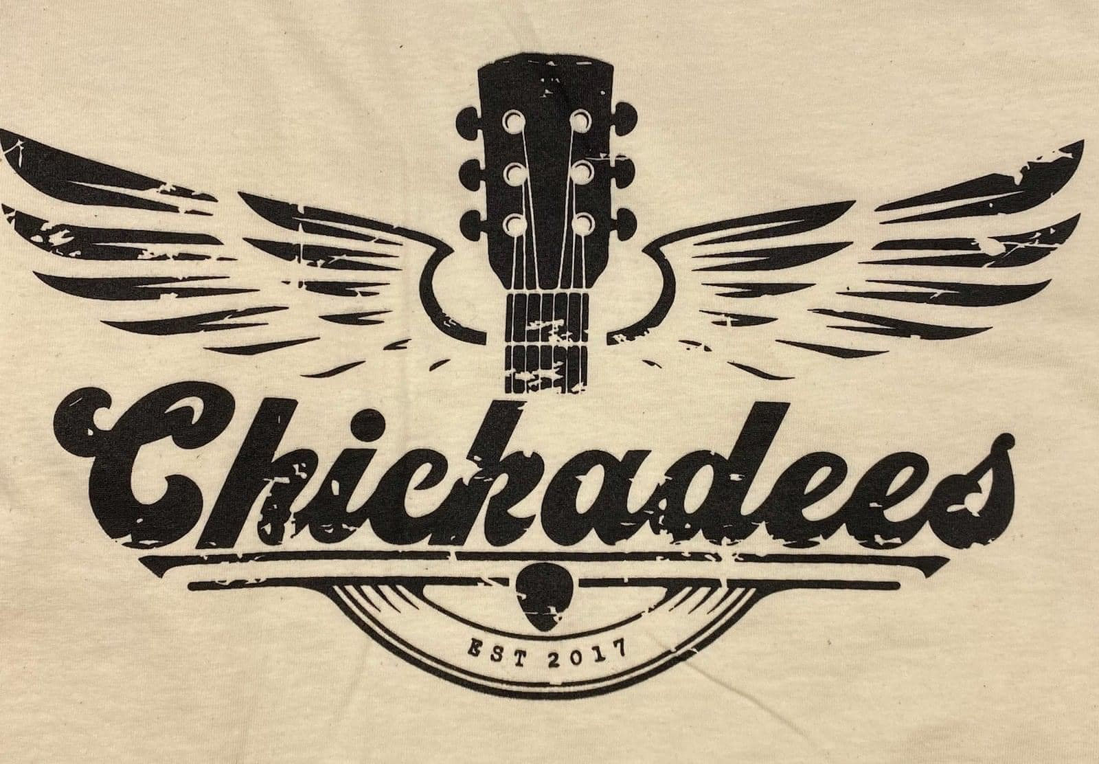 Chickadees Band Tee