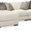 Thumbnail: Elissa Court 3-Piece Next-Gen Nuvella™ Performance Fabric Modular Sofa Chaise
