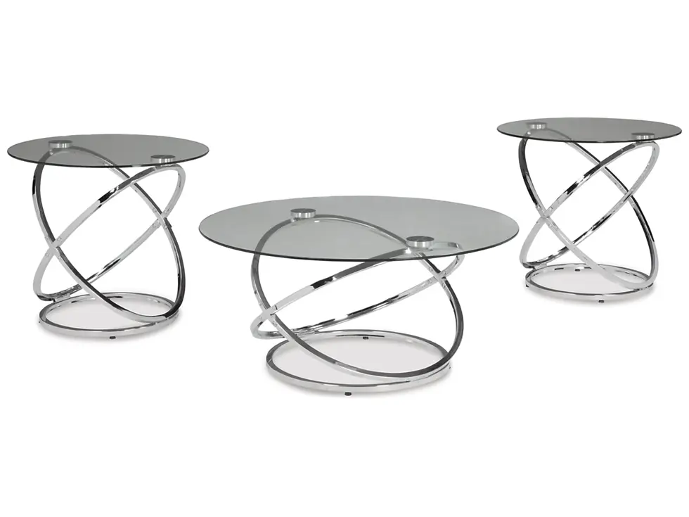 Thumbnail: Hollynyx Table (Set of 3)