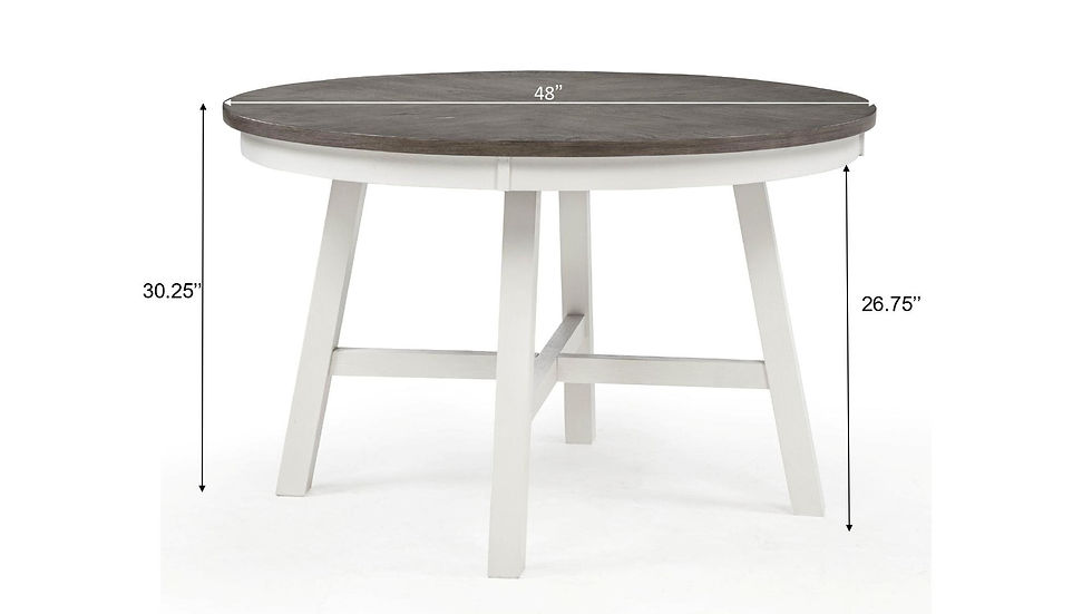 Thumbnail: Lindsy Round Dining Set