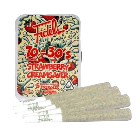 Fidel's infused pre-rolls