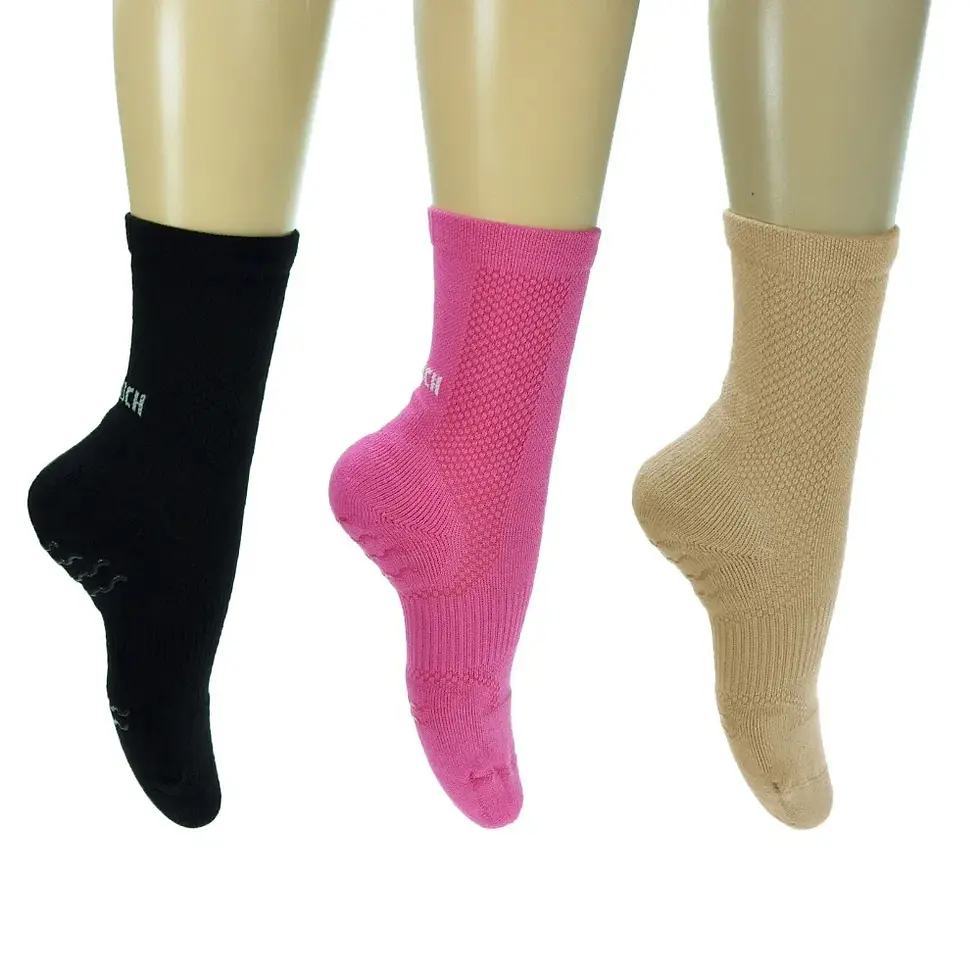 Thumbnail: Crew BlochSox Dance Socks