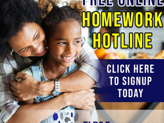 How our free online tutoring service is helping underprivileged families with kids... We care!