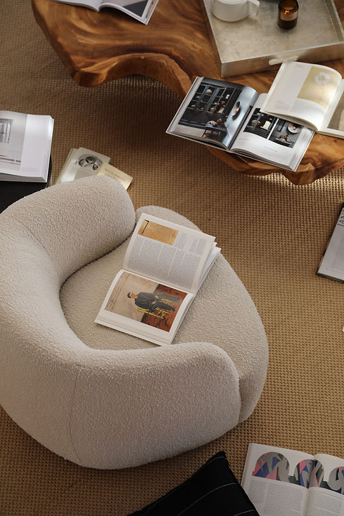 Laura Baross _ Design with Care _ Interi