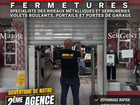 🚨 OUVERTURE OFFICIELLE – MELKFERMETURES À GÉMENOS 🚨