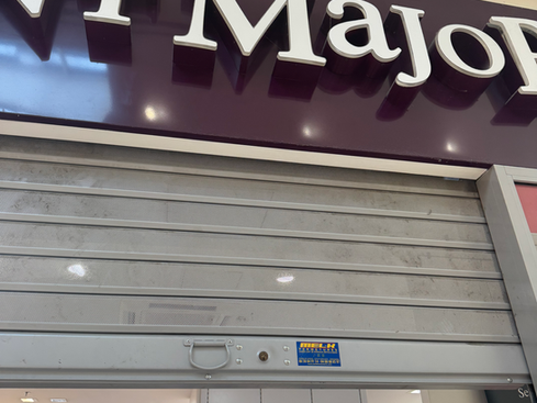 🔧🚨 Dépannage Rideaux Métalliques en Urgence – Melkfermetures Marseille & alentours