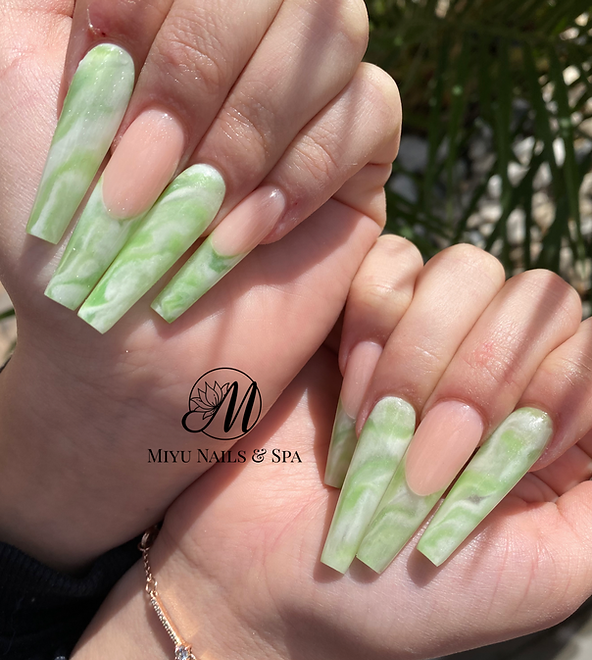 Miyu Nails & Spa - Premier Salon in Litchfield Park