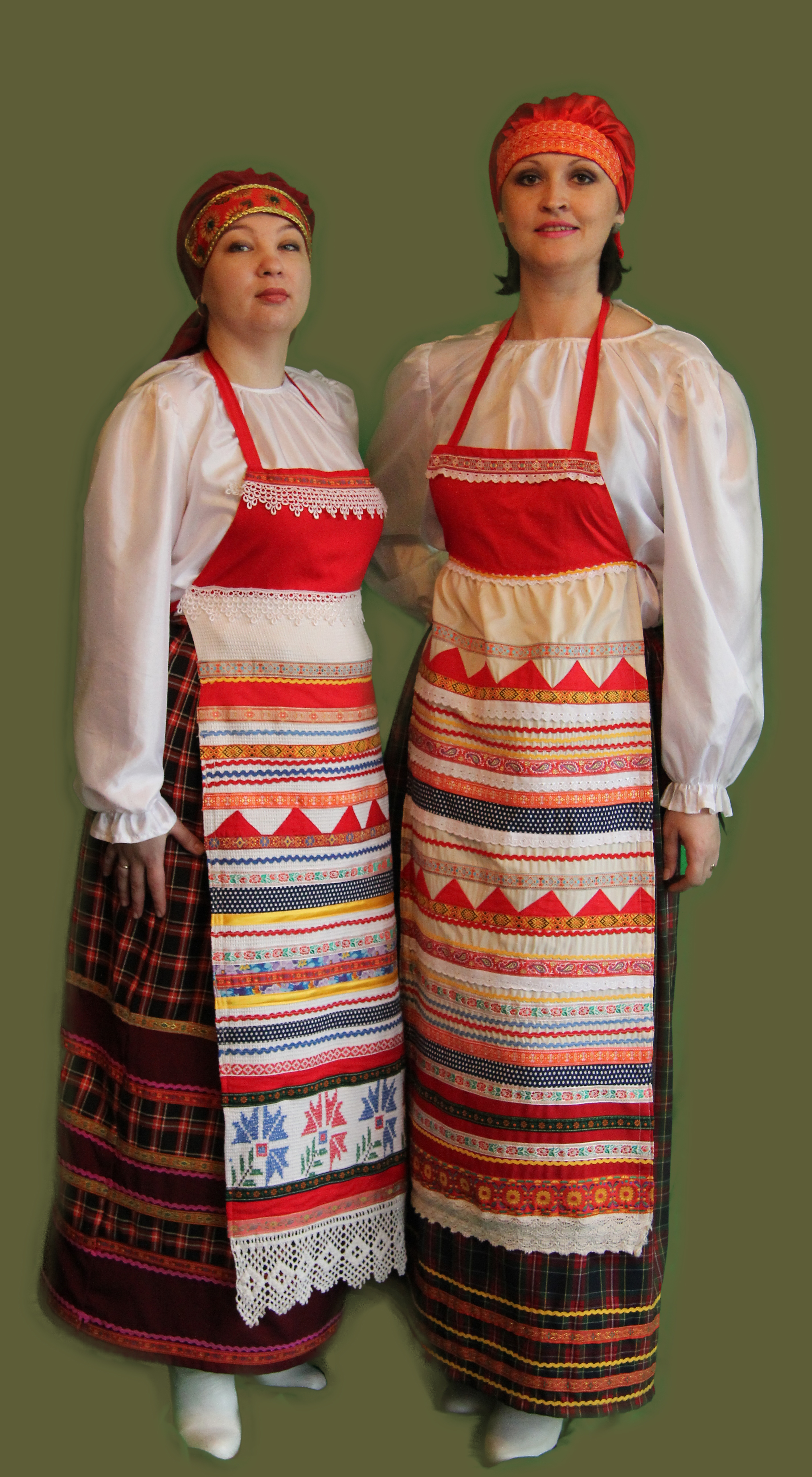 Фольлорный костюм