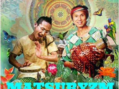 7月18日（土）どんどこ踊ろう！夏の太鼓祭り。 MATSURYZM（マツリズム）投げ銭ライブ