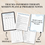 Thumbnail: Trauma-Informed Therapy Progress Note Templates,Therapy Note Sentence Starters