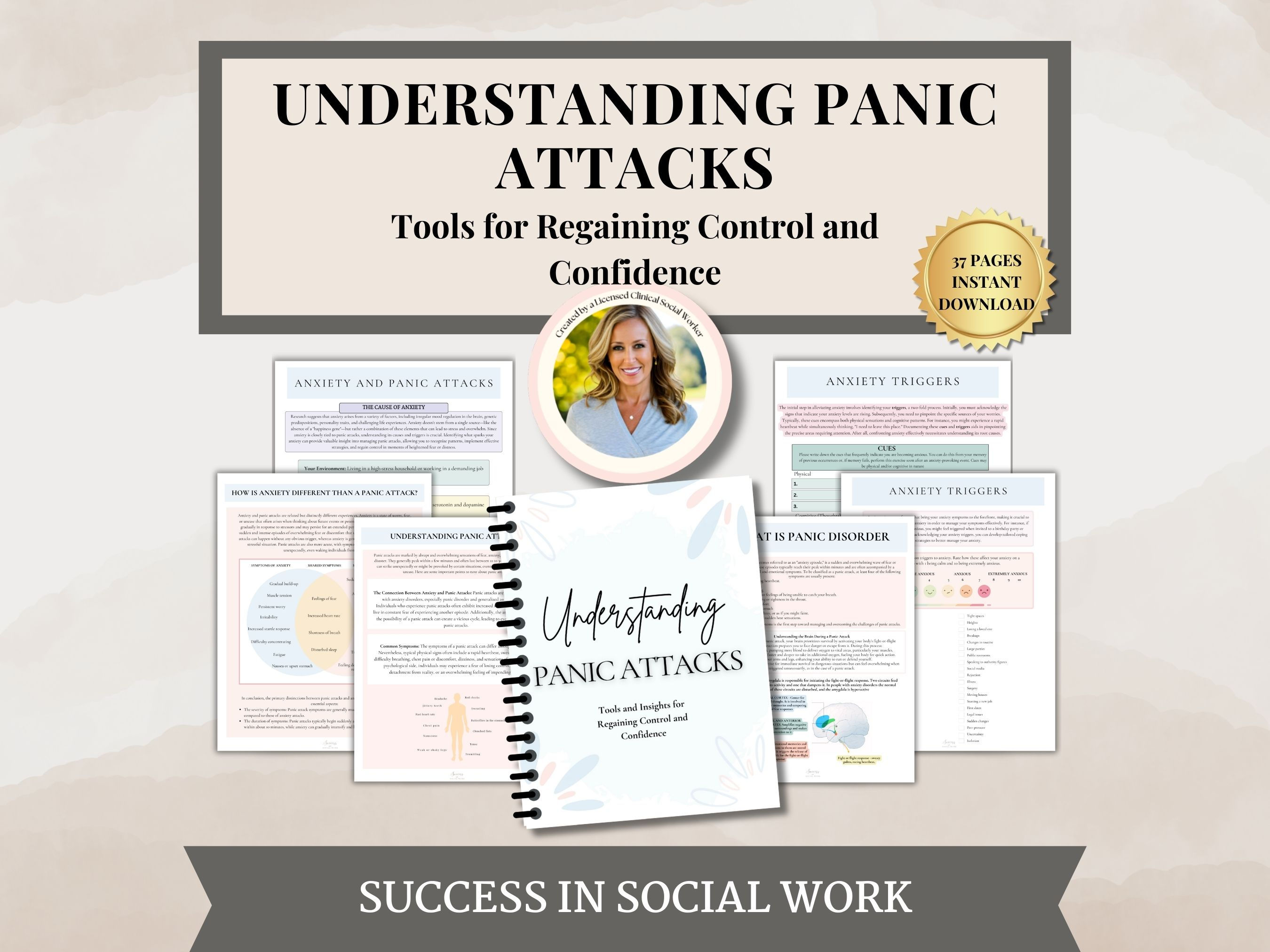 Comprehensive guide to understanding and managing panic attacks