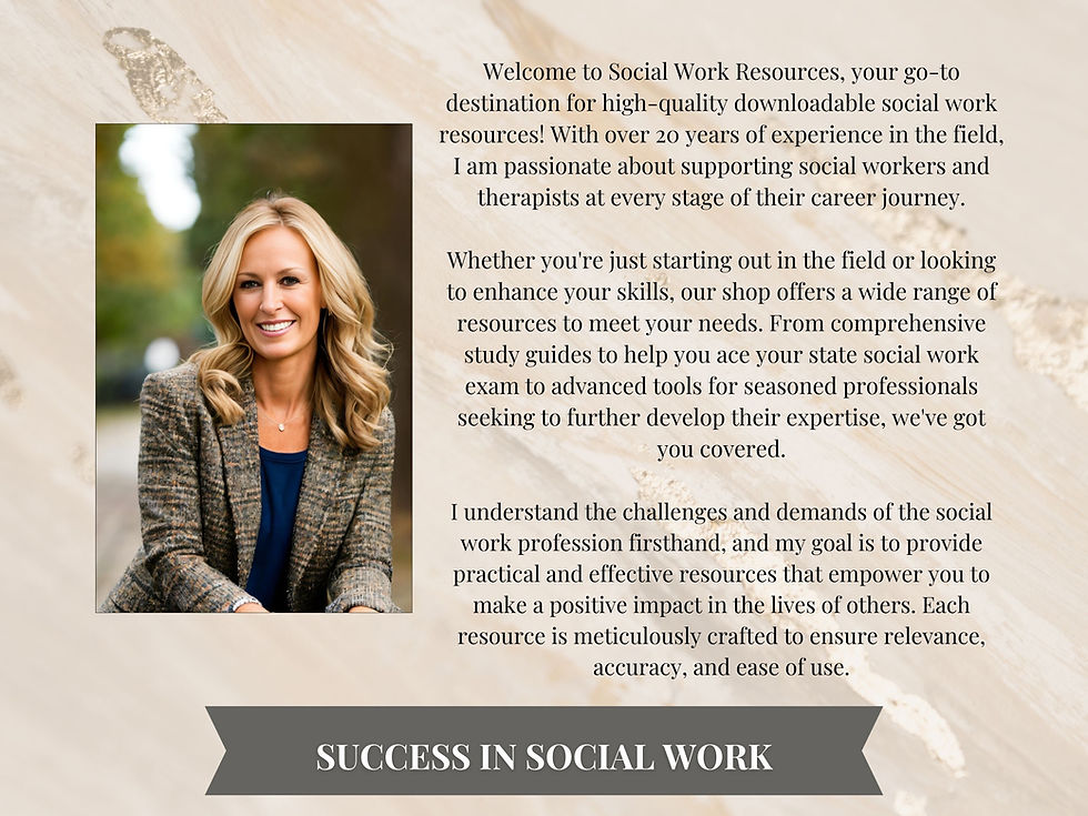 Thumbnail: Set of 8 Grief Posters Office Decor Calm Corner Printables Instant Download