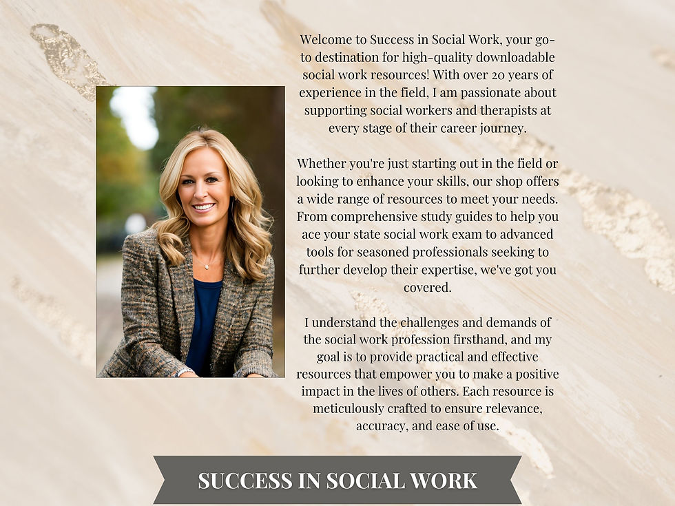 Thumbnail: Cheat Sheet Bundle for therapist Impulse Control Anger Management ADHD-Executive