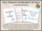 Thumbnail: Teen Therapy Worksheet Mega Bundle Life Skills Worksheet Bundle, CBT DBT SEL