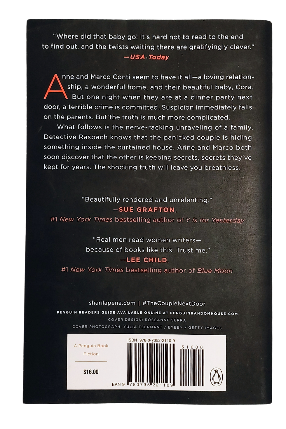 Thumbnail: The Couple Next Door