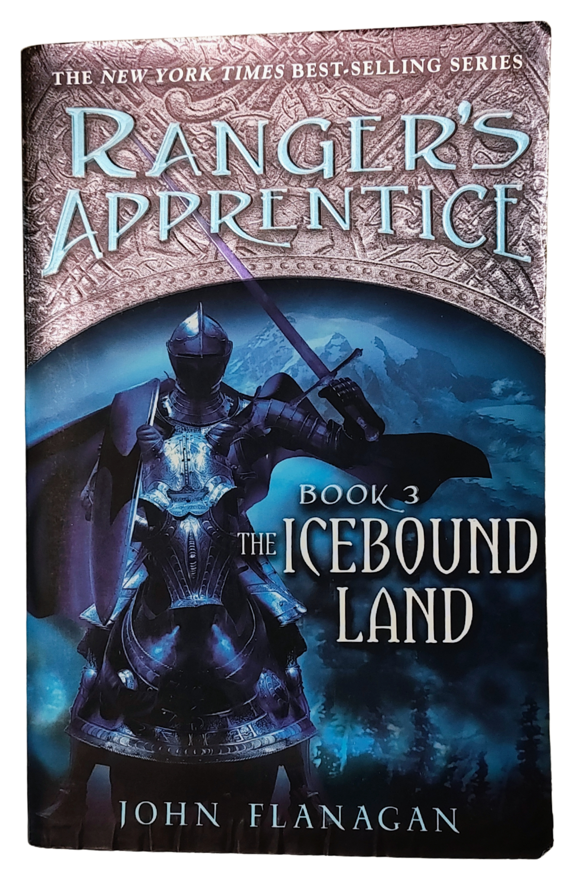 The Icebound Land