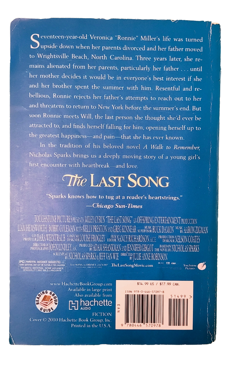Thumbnail: The Last Song