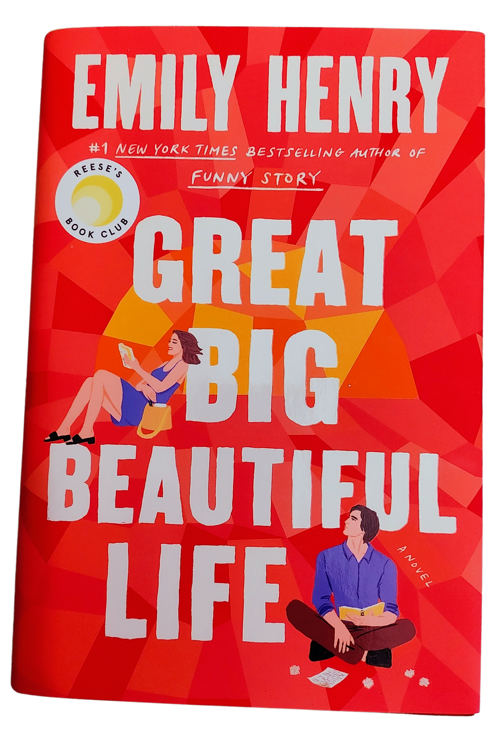 Great Big Beautiful Life
