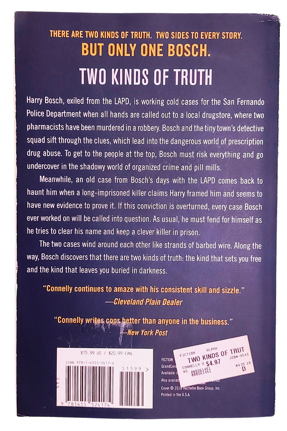 Thumbnail: Two Kinds of Truth