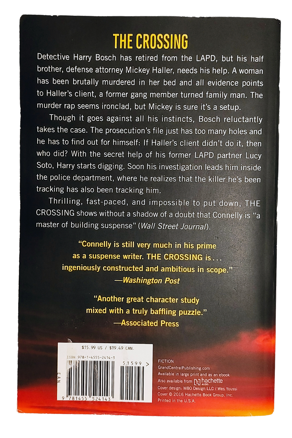 Thumbnail: The Crossing