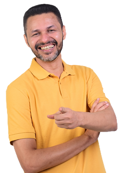 Bem vindo ao site oficial
