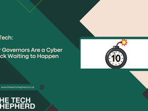 Your Governors Are a Cyber Attack Waiting to Happen — Here’s the Proof