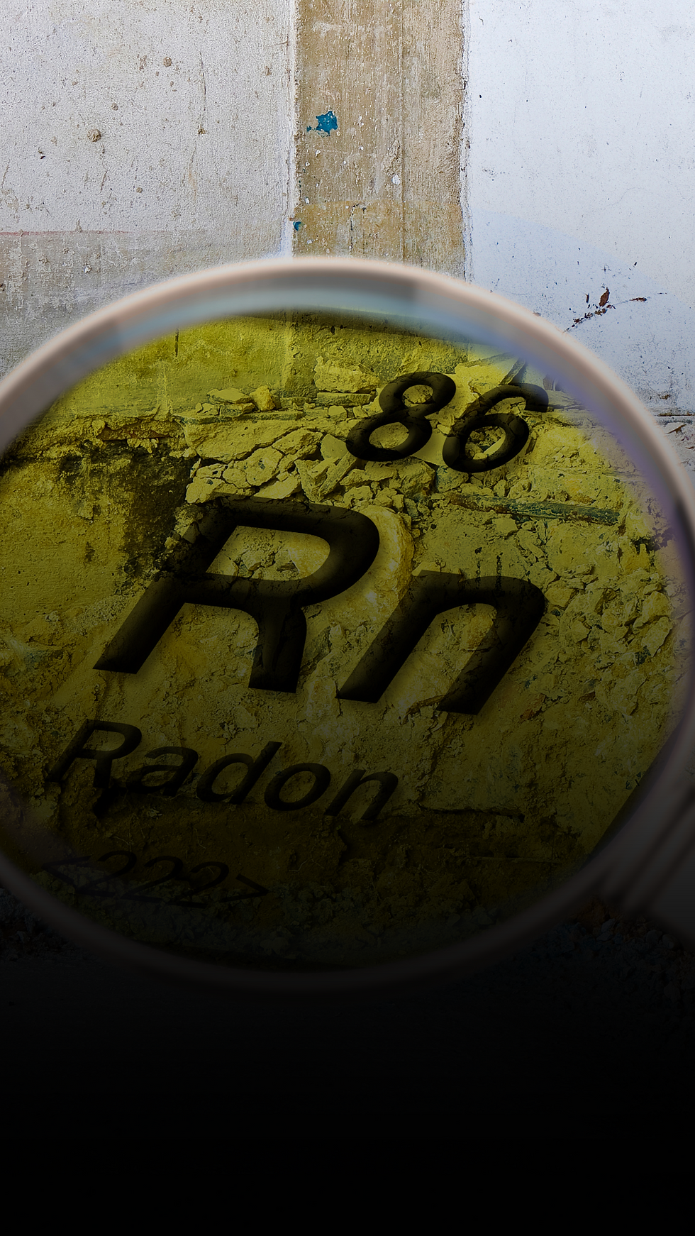 Radon element