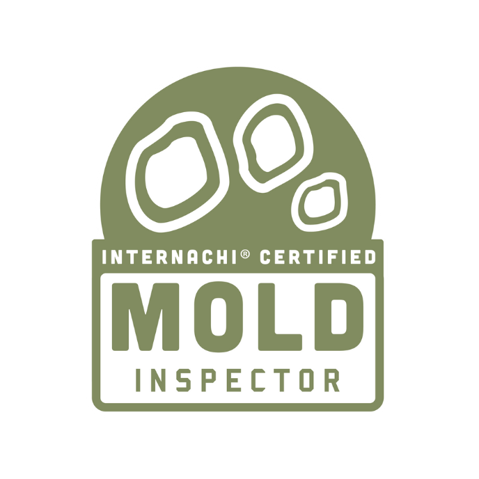 InterNACHI certified mold inspector