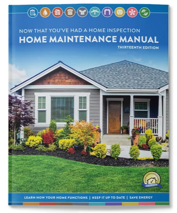 Home Maintenance Manual