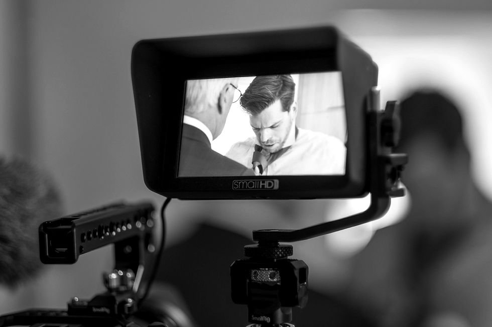 Lex Obbens Films - video laten maken - freelance filmmaker