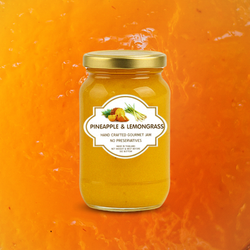 Pineapple Lemongrass
