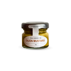 Dijon Mustard 25ml.