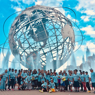 2018 Coach Wink's NJTL NY Open Trip