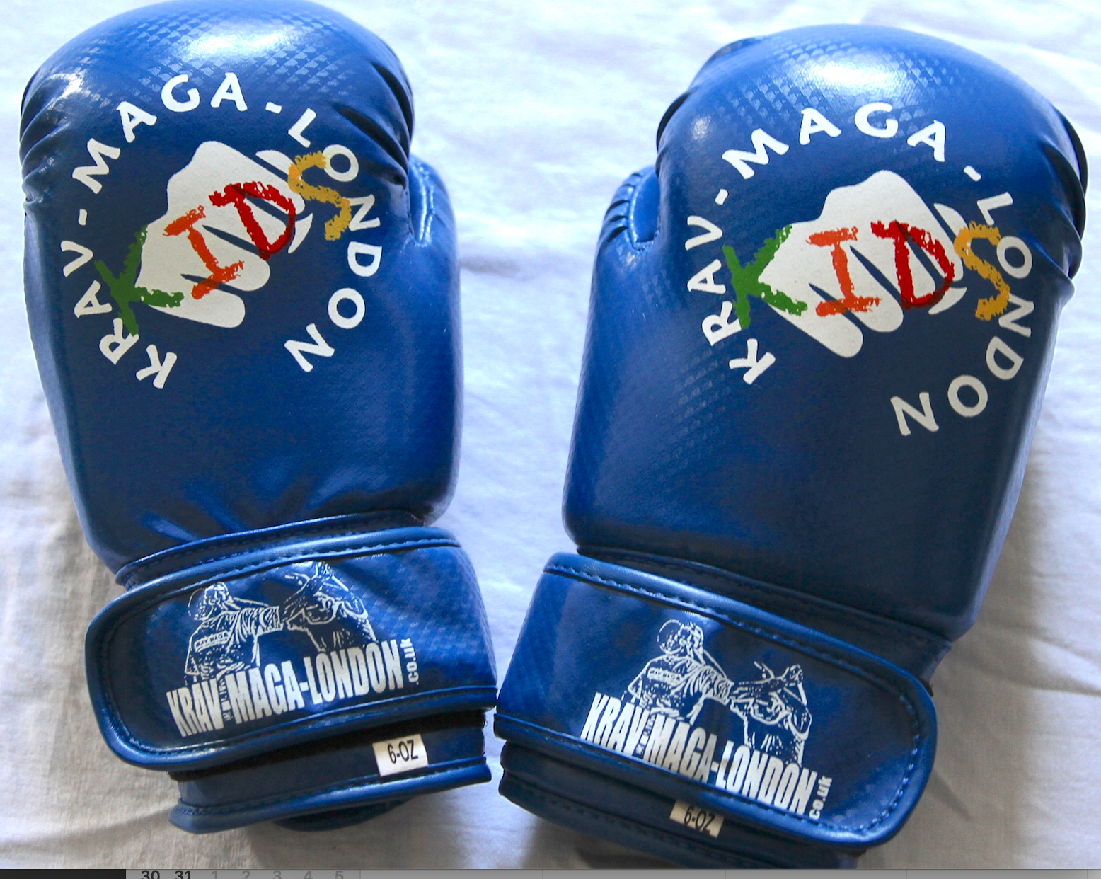 KML Kids Boxing Gloves