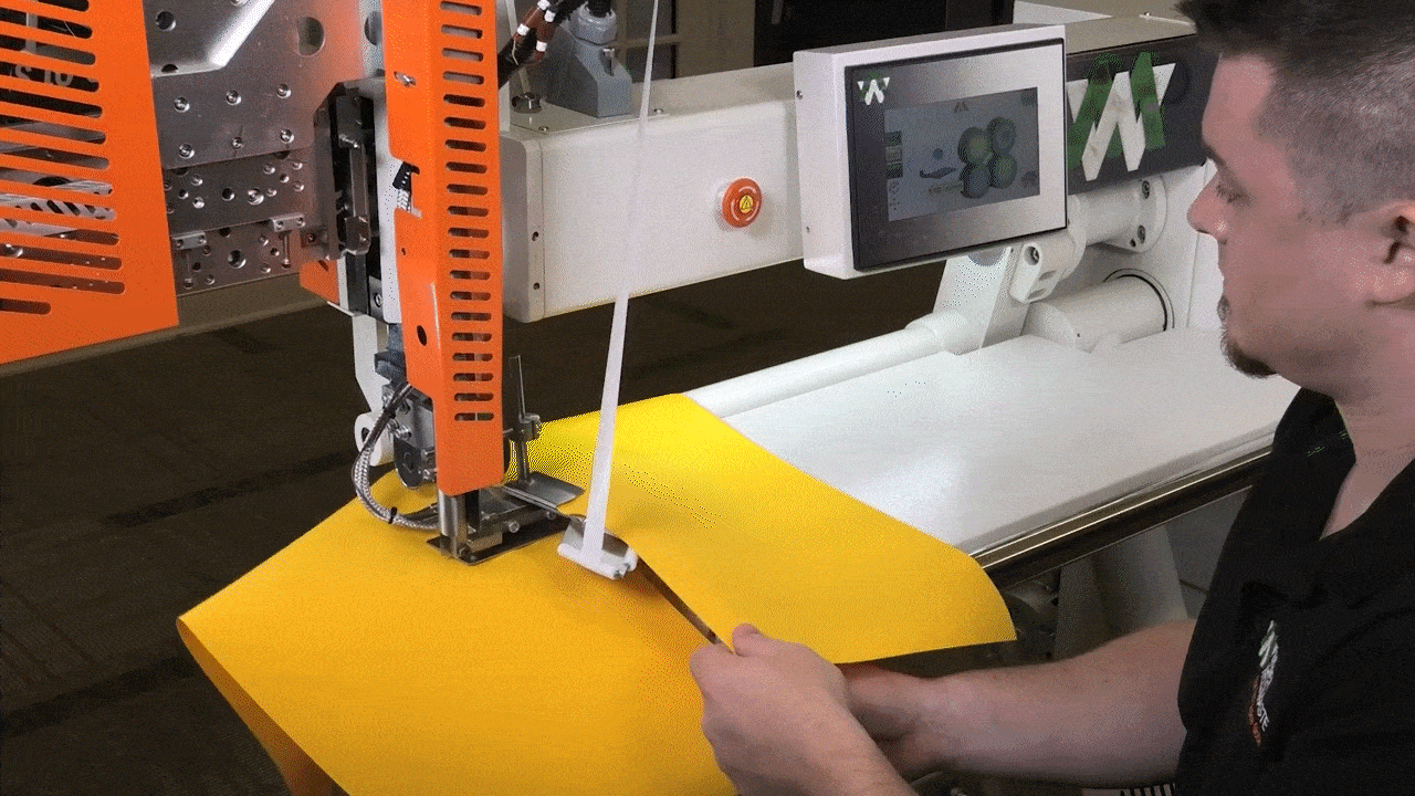 polymer welding