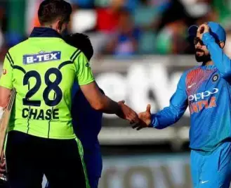 India Vs Ireland, 2nd T20I: Garry Wilson’s Ireland wins toss, opt to bowl against Virat Kohli-