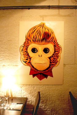 Décoration restaurant #3