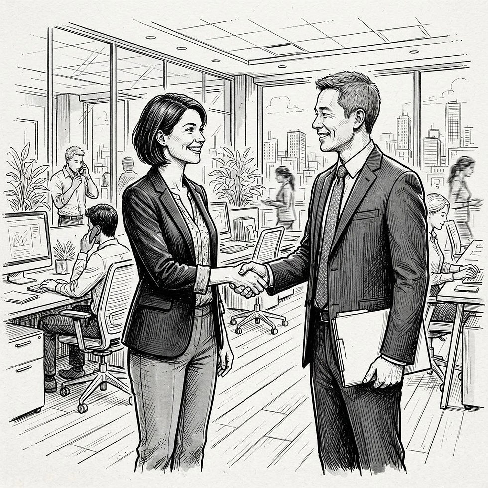 AI Will Not Replace Human Resources. It Will Reshape It: The Case for Human-Centered AI at Work