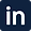 ícone da rede social LinkedIn