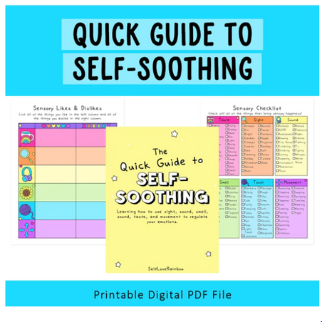 The Art of Self-Soothing: Your Ultimate Guide to Inner Calm