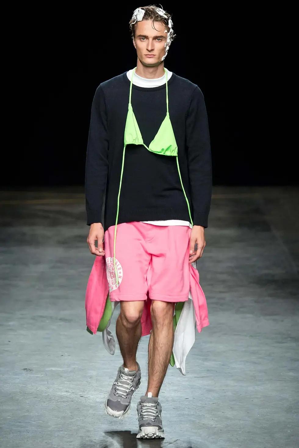 Christopher Shannon Spring/Summer 2016