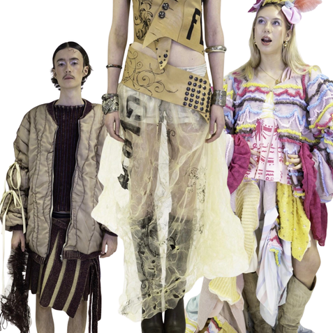 Fashion Showcase by Liverpool and Manchester Students