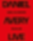 Daniel Avery