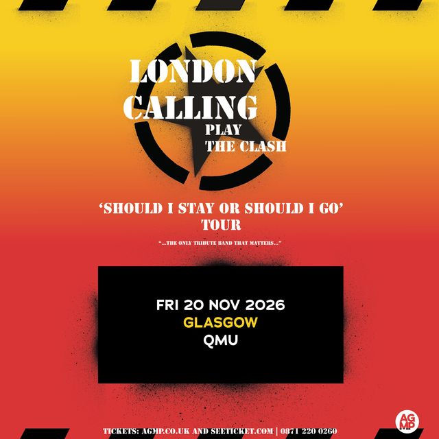 London Calling Play The Clash