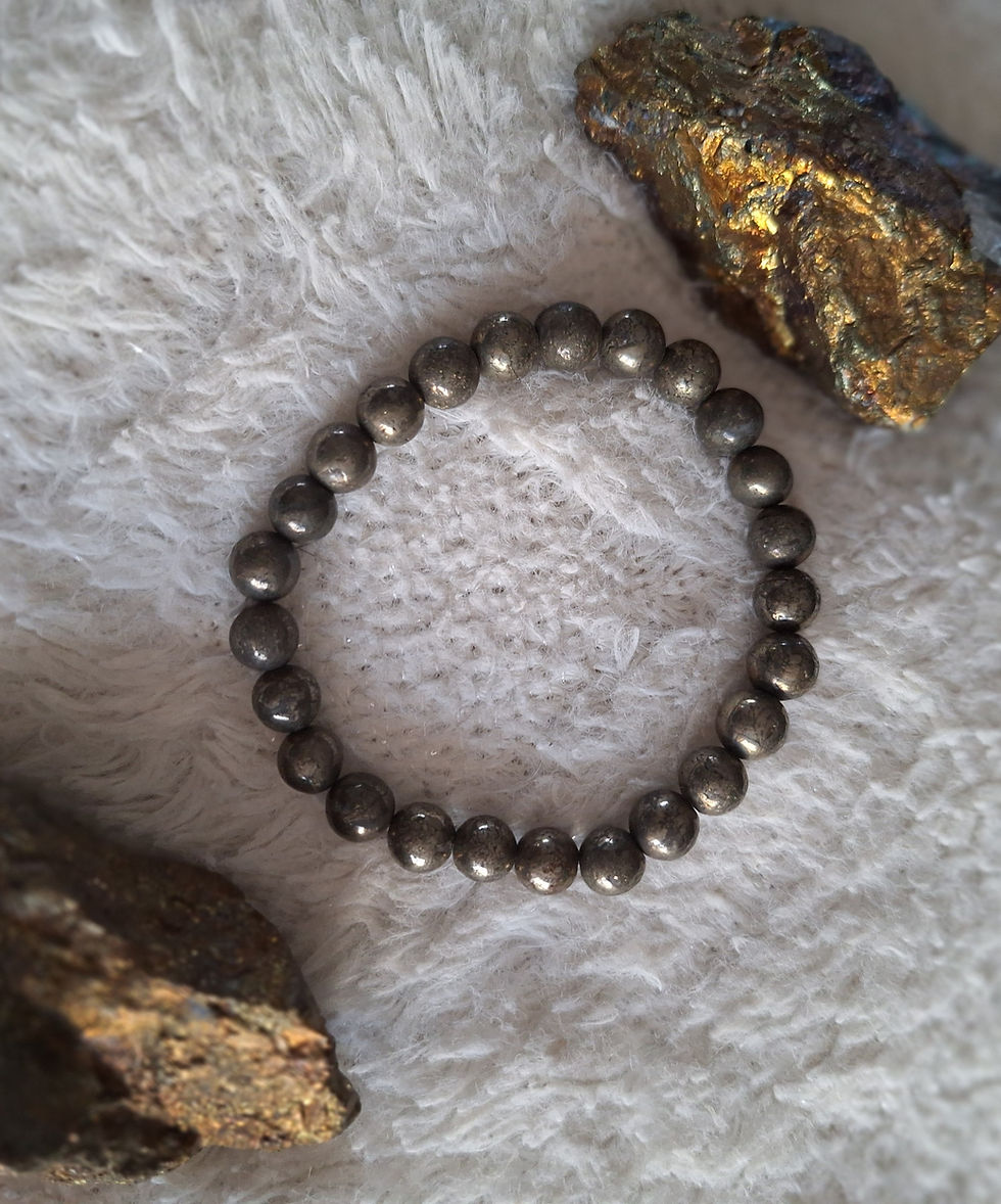 Miniature : PYRITE